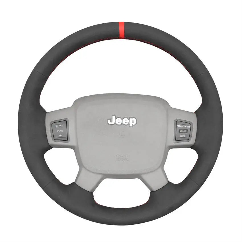 Jeep Commander 2006-2007
