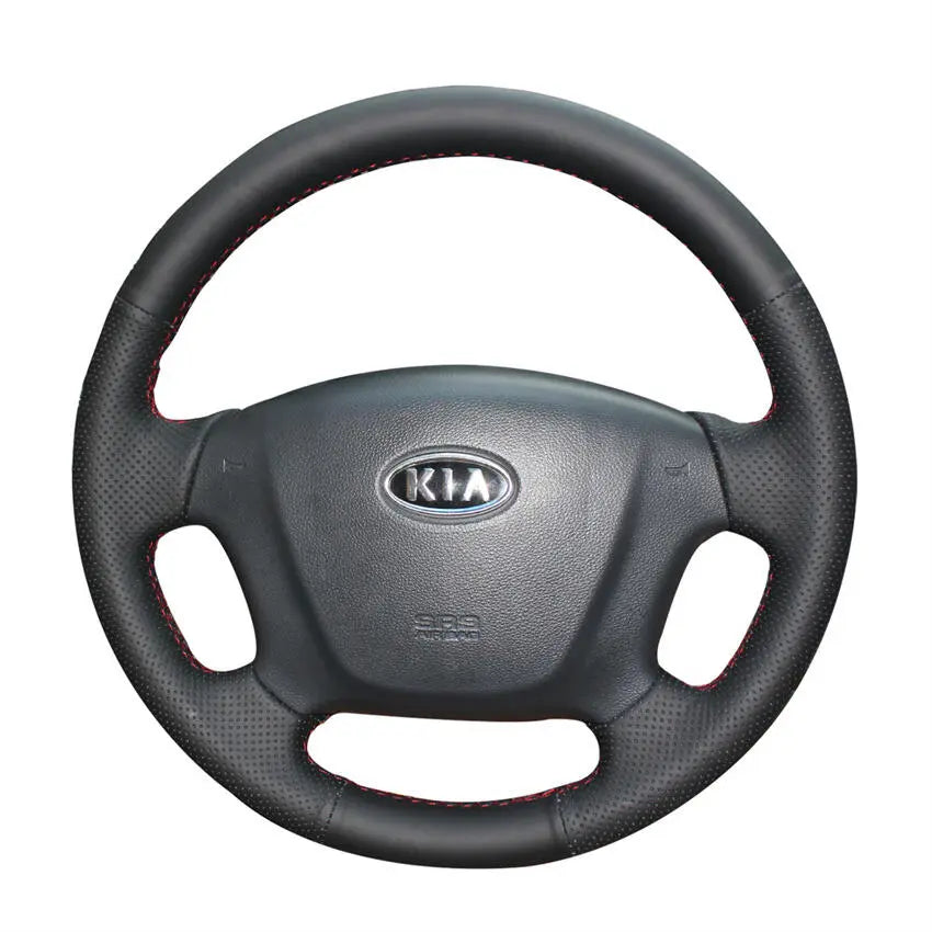 Fertile Rondo Cover Kia Rondo 2007-2010 Steering Wheel Cover – Rl-covers